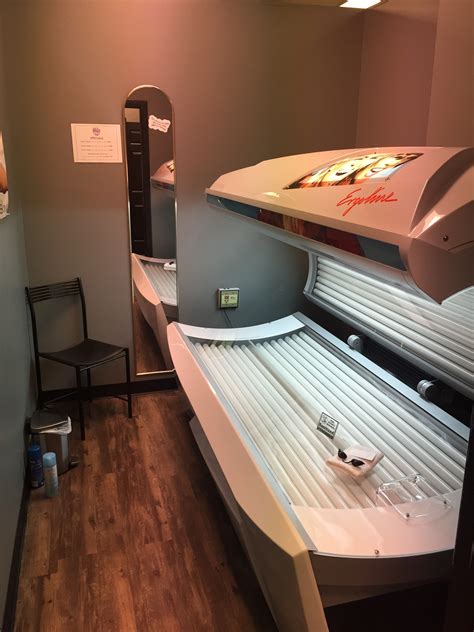 portofino spa tanning beds.